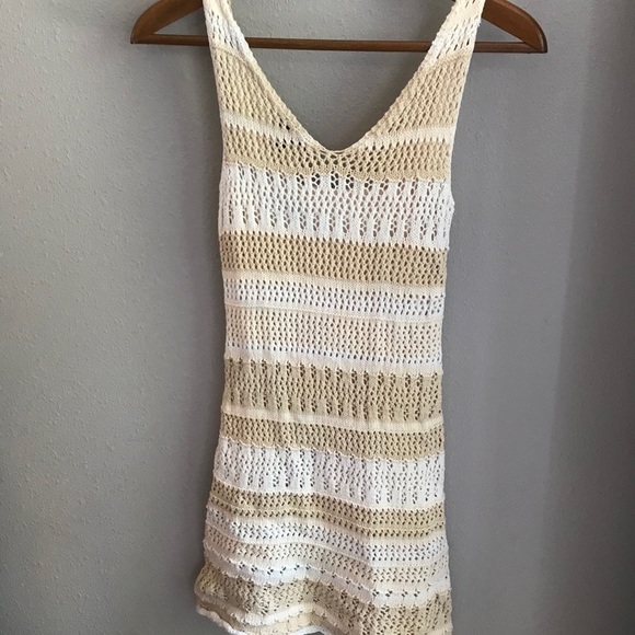 Jessica Simpson Crochet Dress - Picture 4 of 7